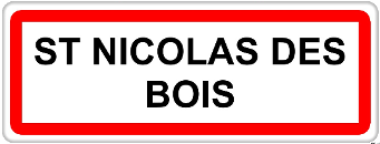 Saint Nicolas des bois